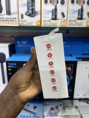 MW-19 Wireless Microphone