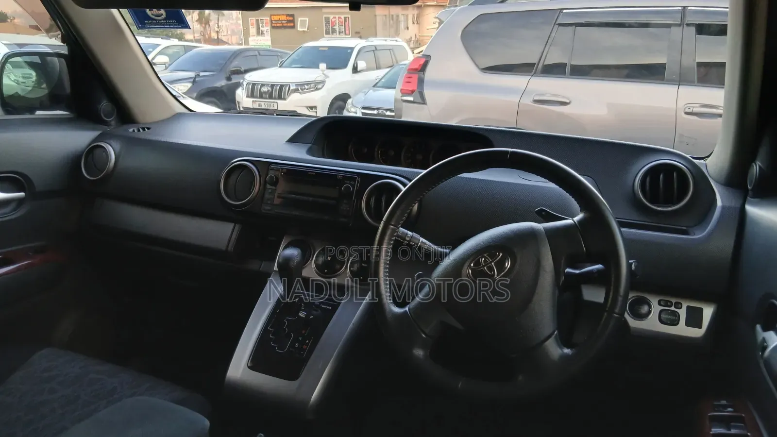 Toyota Corolla Rumion 2009 Blue
