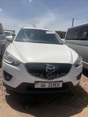 Mazda CX-5 2015 Off white