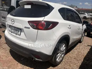 Mazda CX-5 2015 Off white