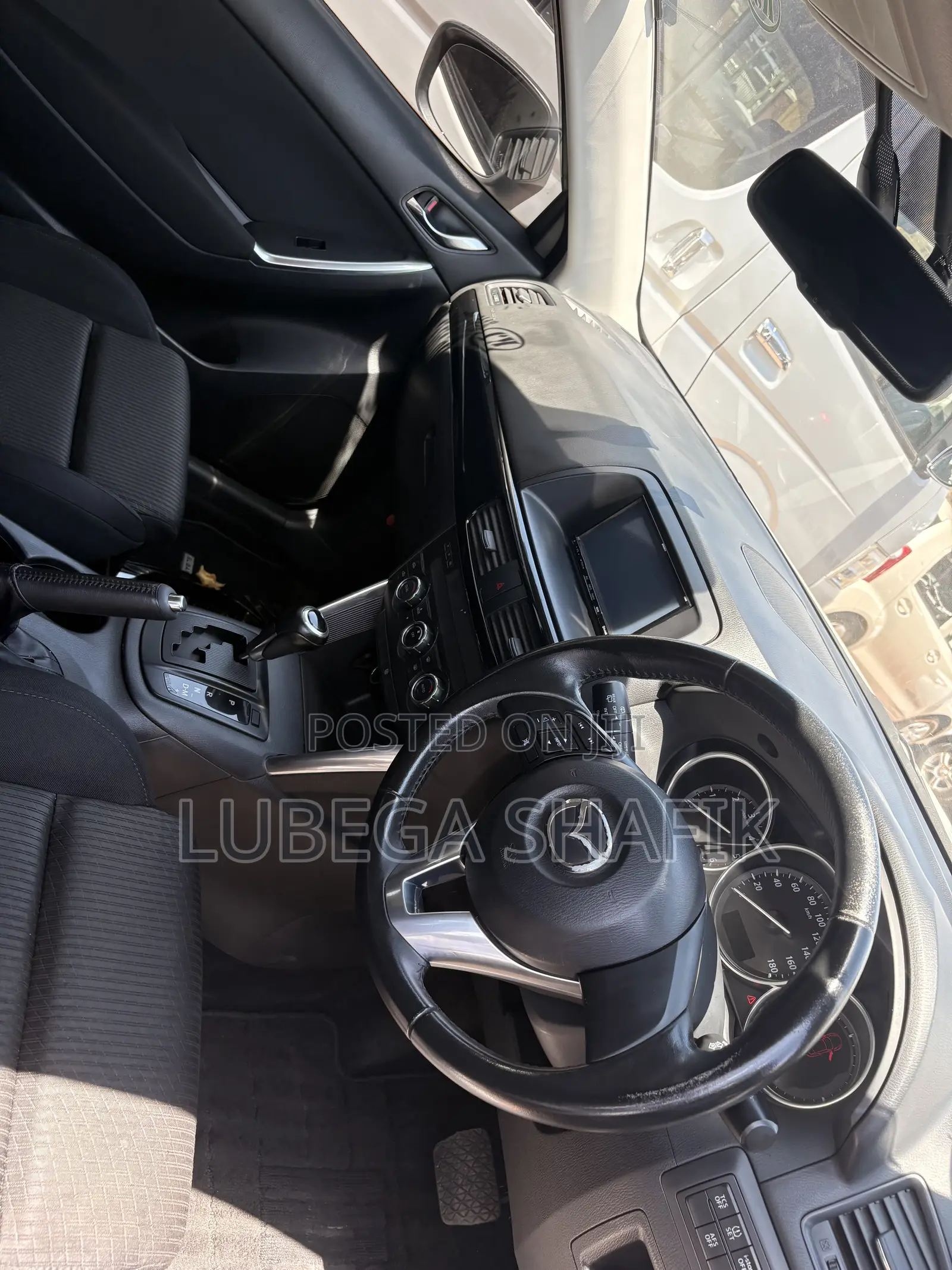 Mazda CX-5 2015 Off white