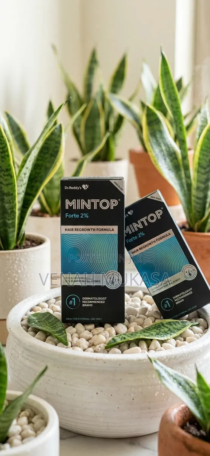 Minoxidil Hair Growth