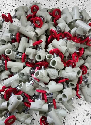 PPR Gate Valves Size 25 3/4 for Pipe Work/ All Sizes