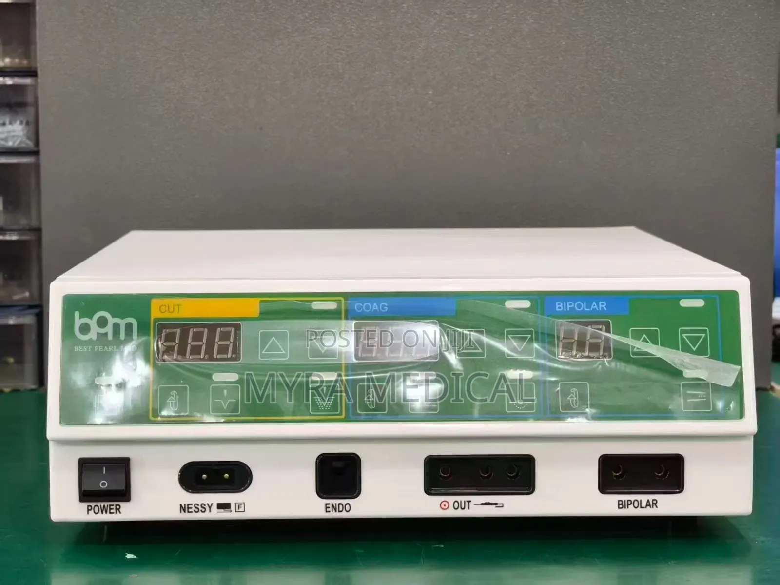 Bipolar Diathermy Machine