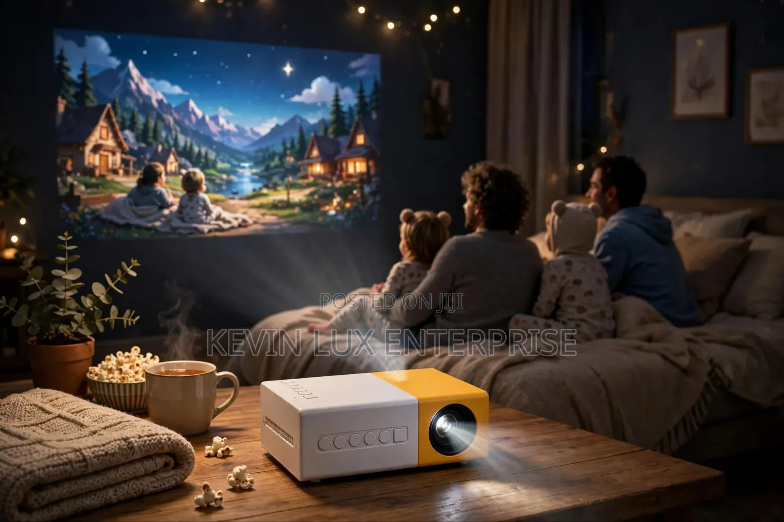Mini Projector
