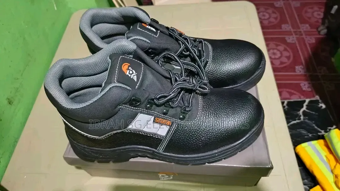Heavy Duty Safety Shoes