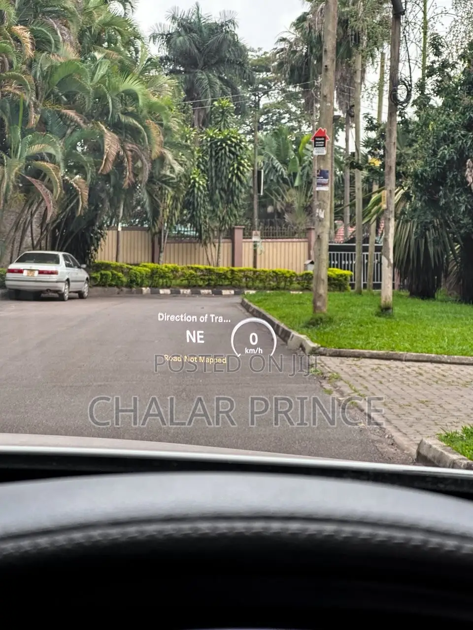 Mercedes-Benz C200 2016 White