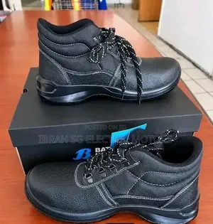 Heavy Duty Safety Shoes