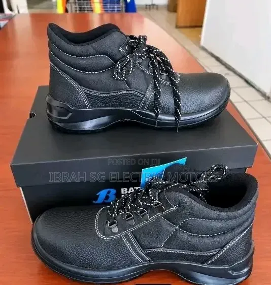 Heavy Duty Safety Shoes