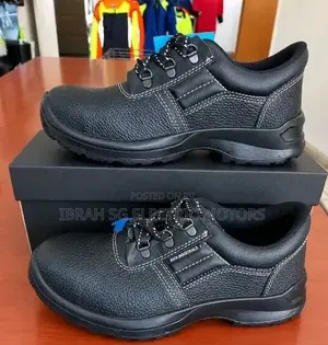 Heavy Duty Safety Shoes