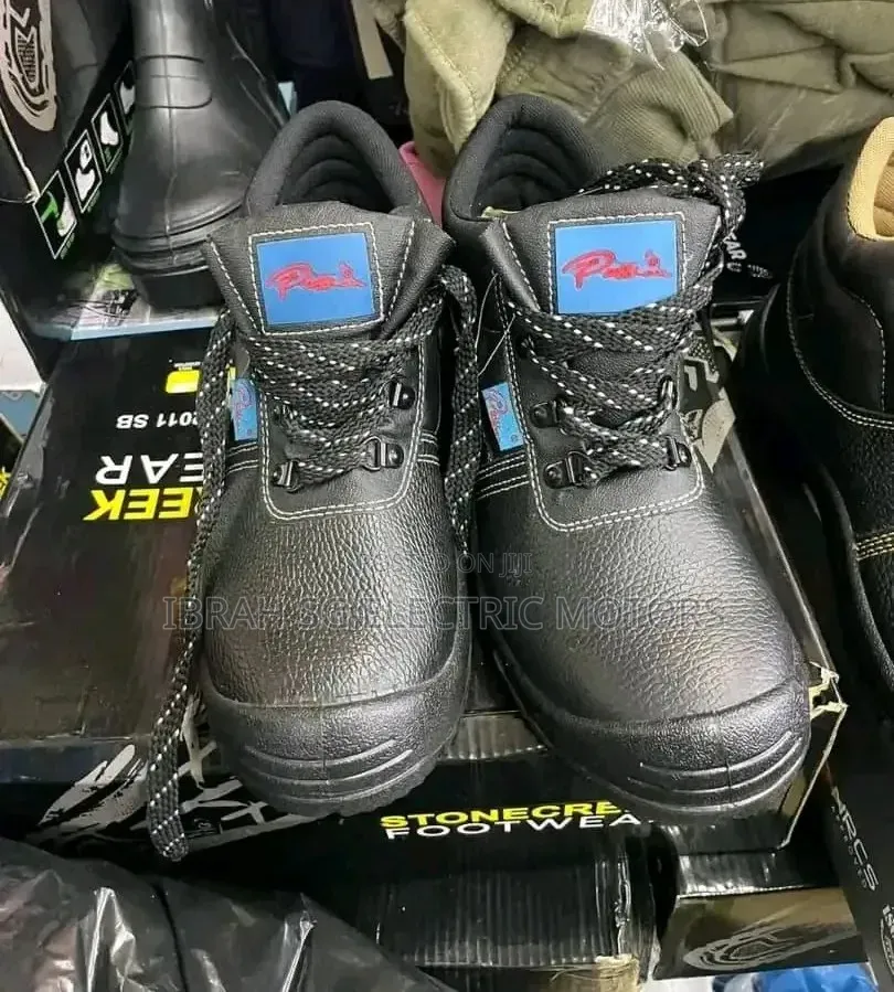 Heavy Duty Safety Shoes