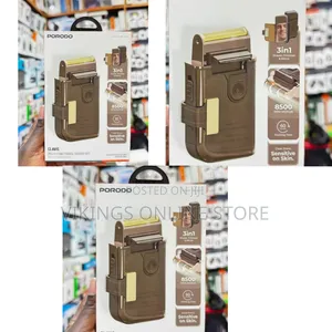Clavis Multi-Functional Shaver Kit (Model: PDV3BR