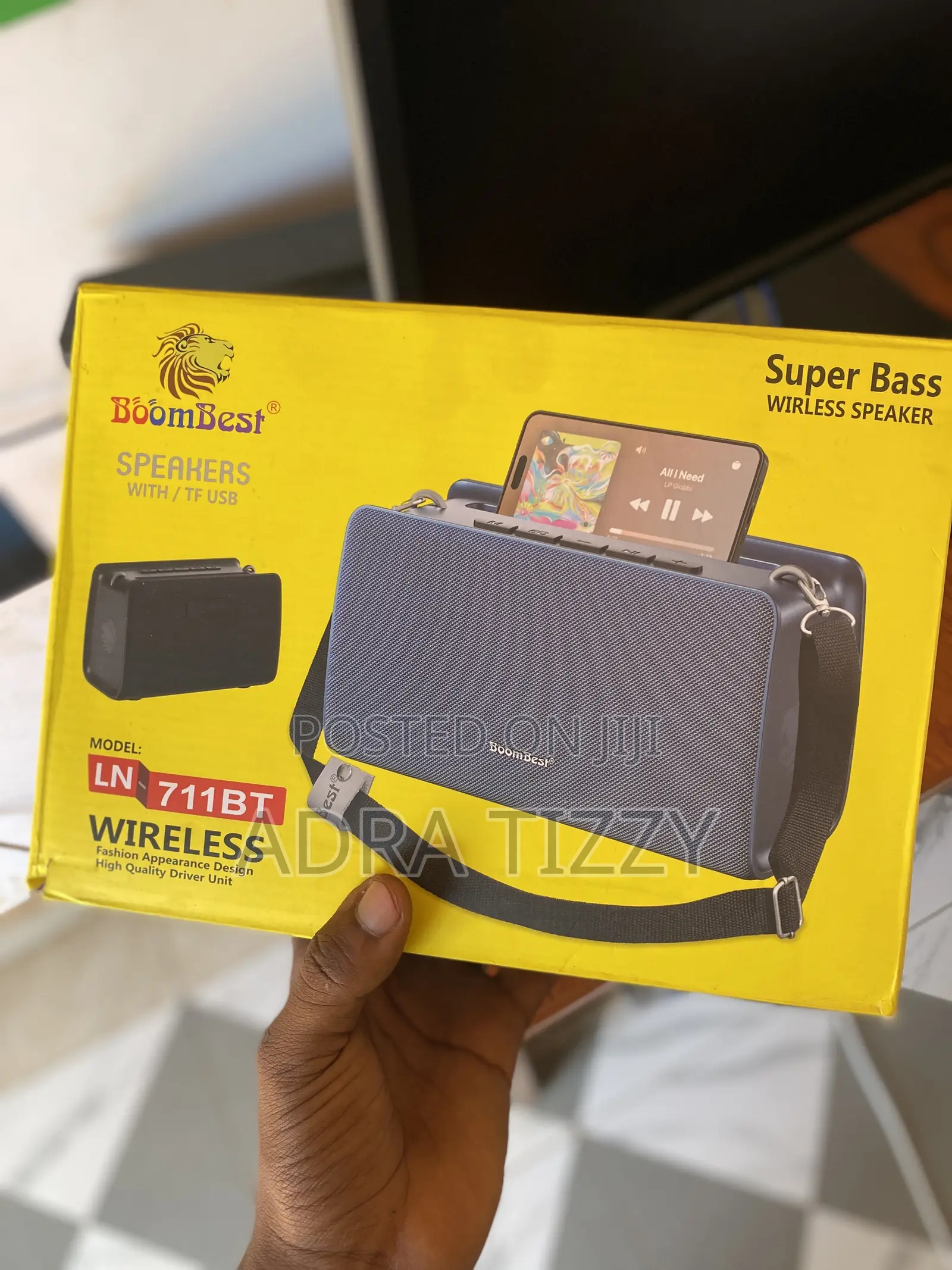 Boombest Speaker