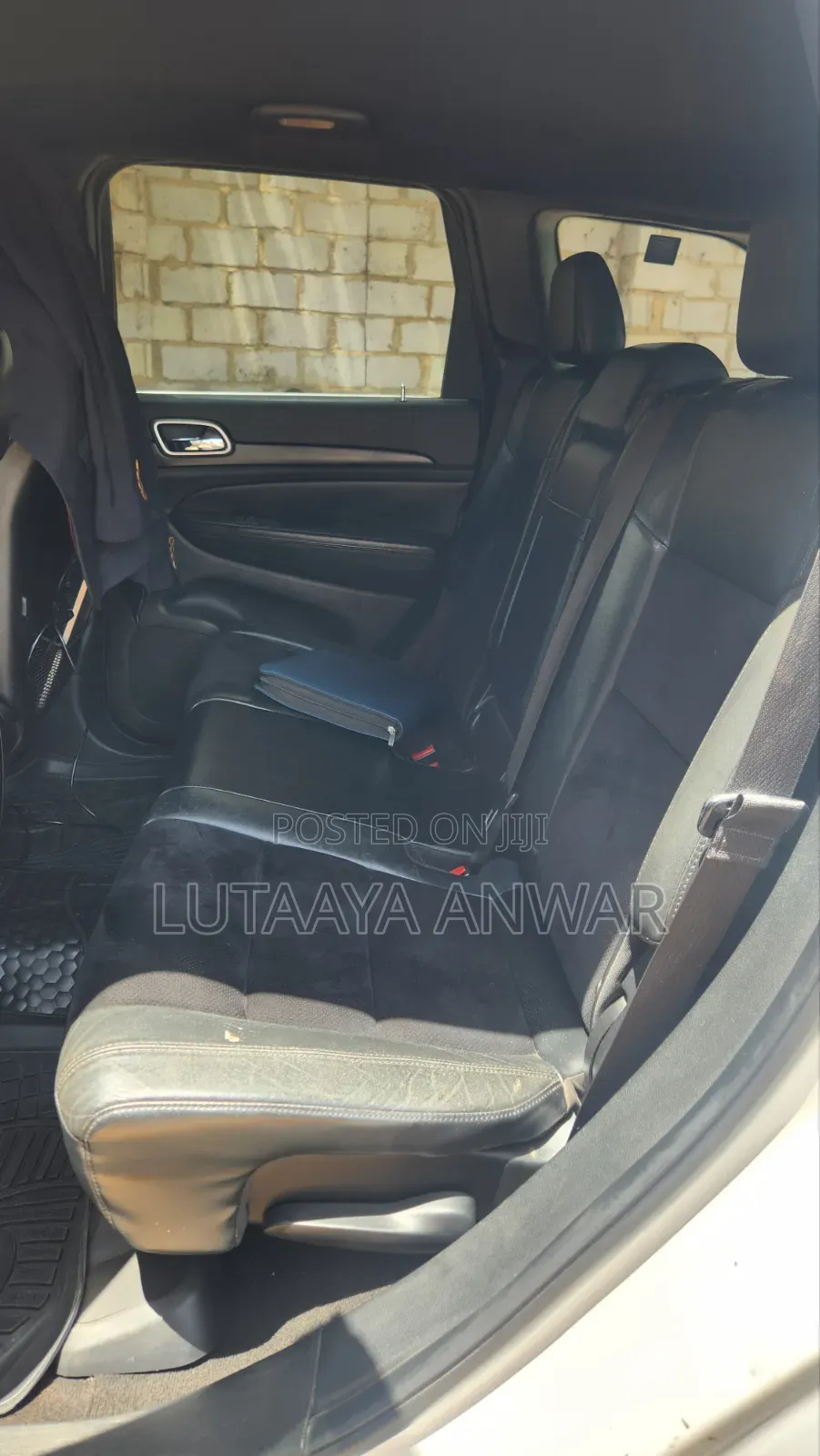 Jeep Cherokee Sport 4dr SUV (2.4L 4cyl 9A) 2015 White