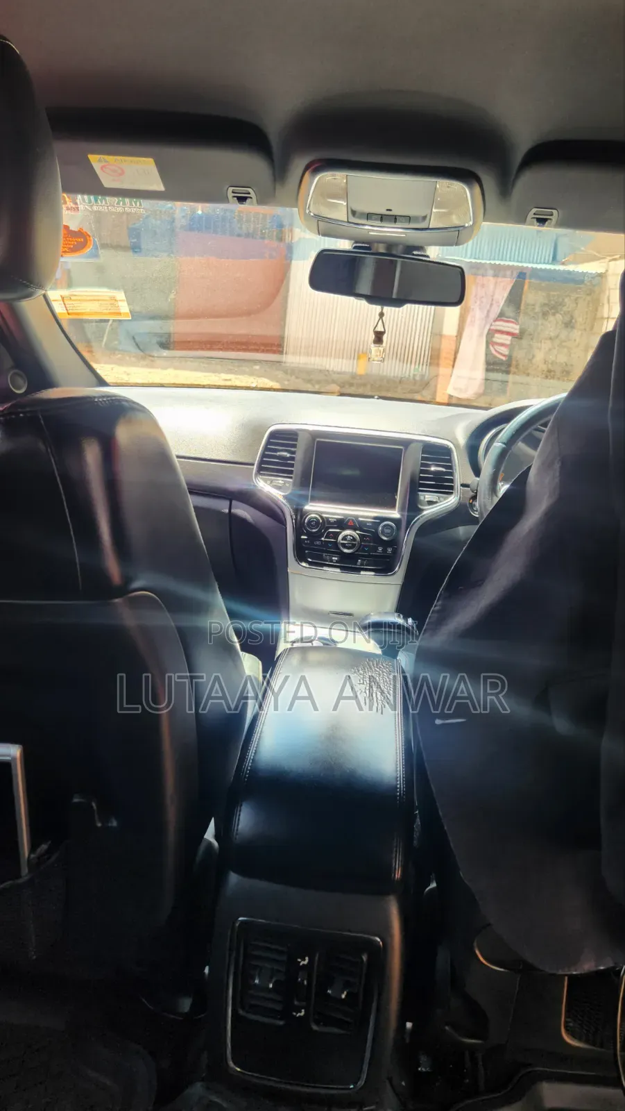 Jeep Cherokee Sport 4dr SUV (2.4L 4cyl 9A) 2015 White
