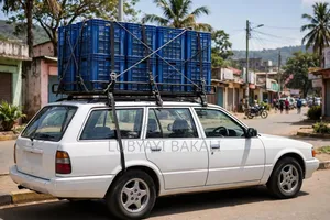 Safe Car Delivery - TV Fridge Sofa - Rubaga Kampala