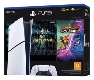 PS5 Slim Digital Brand New – Even the LC1 Wants a Rematch!