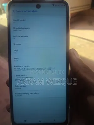 Samsung Galaxy A35 256 GB Gray