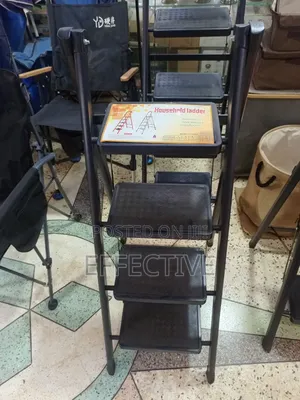 -Step Folding Step Ladder.