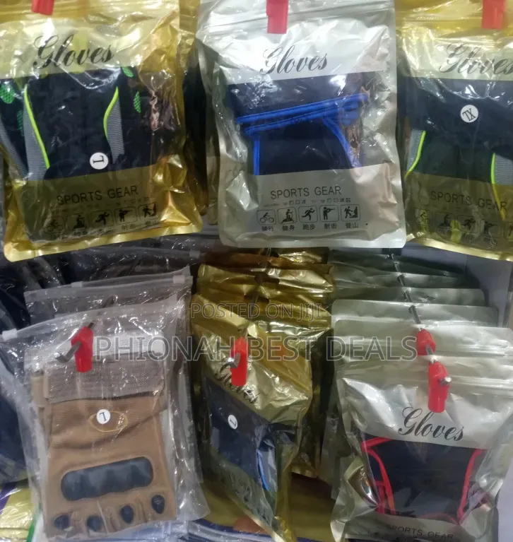 Sports Gear Gloves