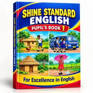 Primary One Text Books