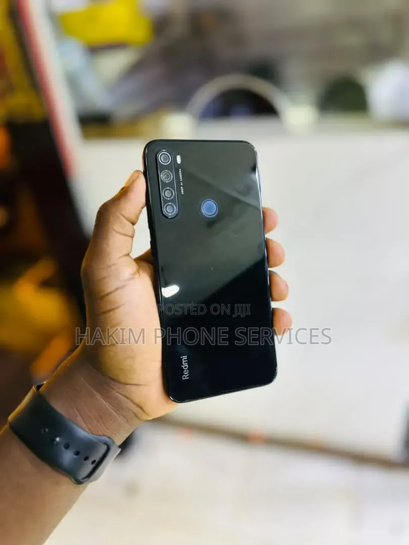 Xiaomi Redmi Note 8 Pro 128 GB Black