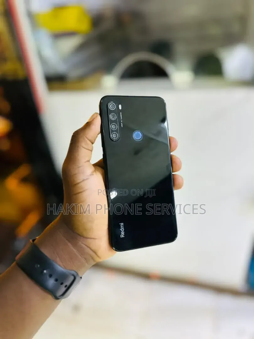 Xiaomi Redmi Note 8 Pro 128 GB Black