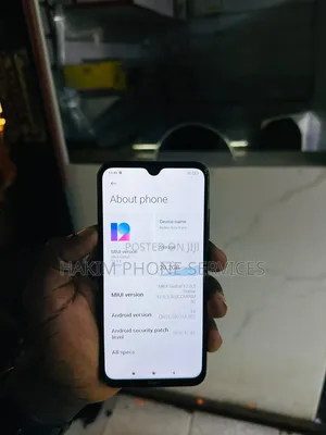 Xiaomi Redmi Note 8 Pro 128 GB Black