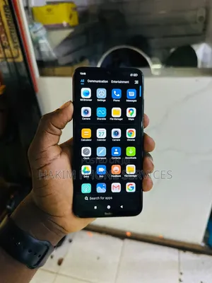 Xiaomi Redmi Note 8 Pro 128 GB Black
