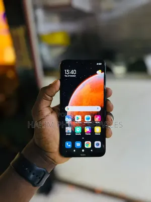 Xiaomi Redmi Note 8 Pro 128 GB Black