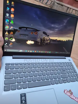 New Laptop Lenovo Ideapad 3 4GB Intel Core i5 SSD 128GB