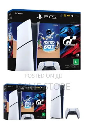 PS5 Slim Digital Brand New – Your Rental Is Now a Gaming Palace!