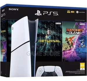 PS5 Slim Digital Brand New – Boda Guys Will Request a Match!