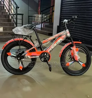 Size 20 Kids Mountain Bike