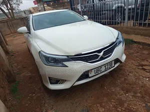 Toyota Mark X 2.5 RWD 2013 White