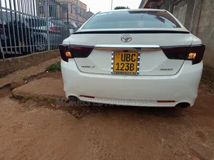Toyota Mark X 2.5 RWD 2013 White