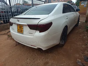 Toyota Mark X 2.5 RWD 2013 White