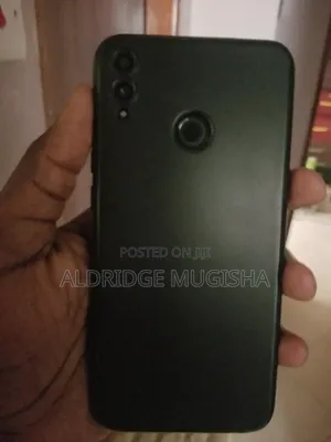 Honor 8X 128 GB Black