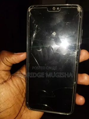 Honor 8X 128 GB Black