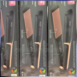 RAF Hair Straightener (Model R.419J Electric Styling Tool.