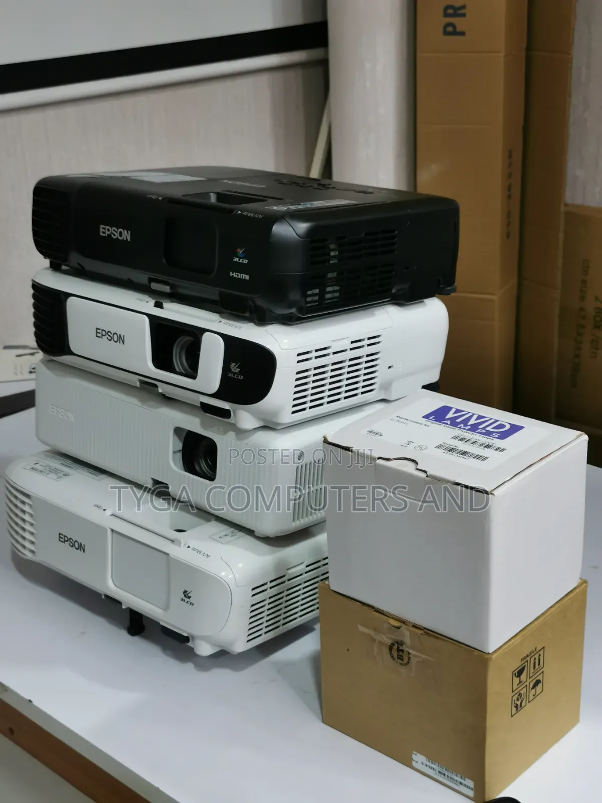 Epson Projectors