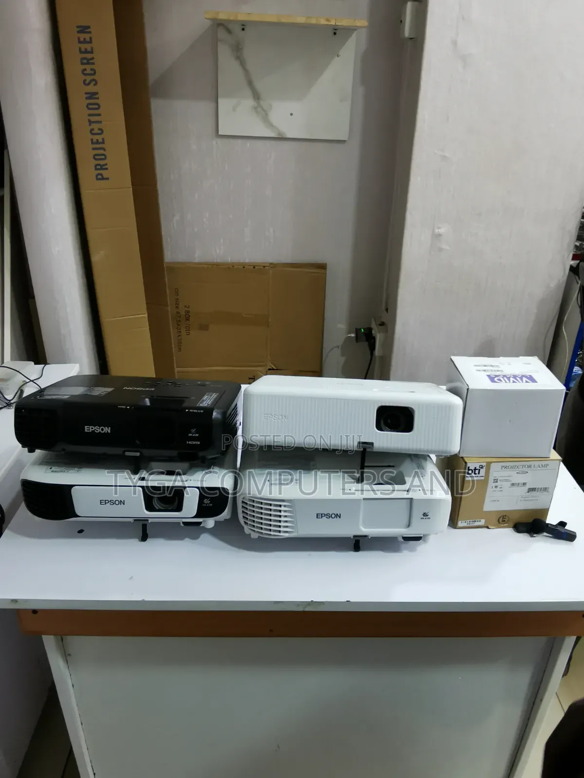 Epson Projectors