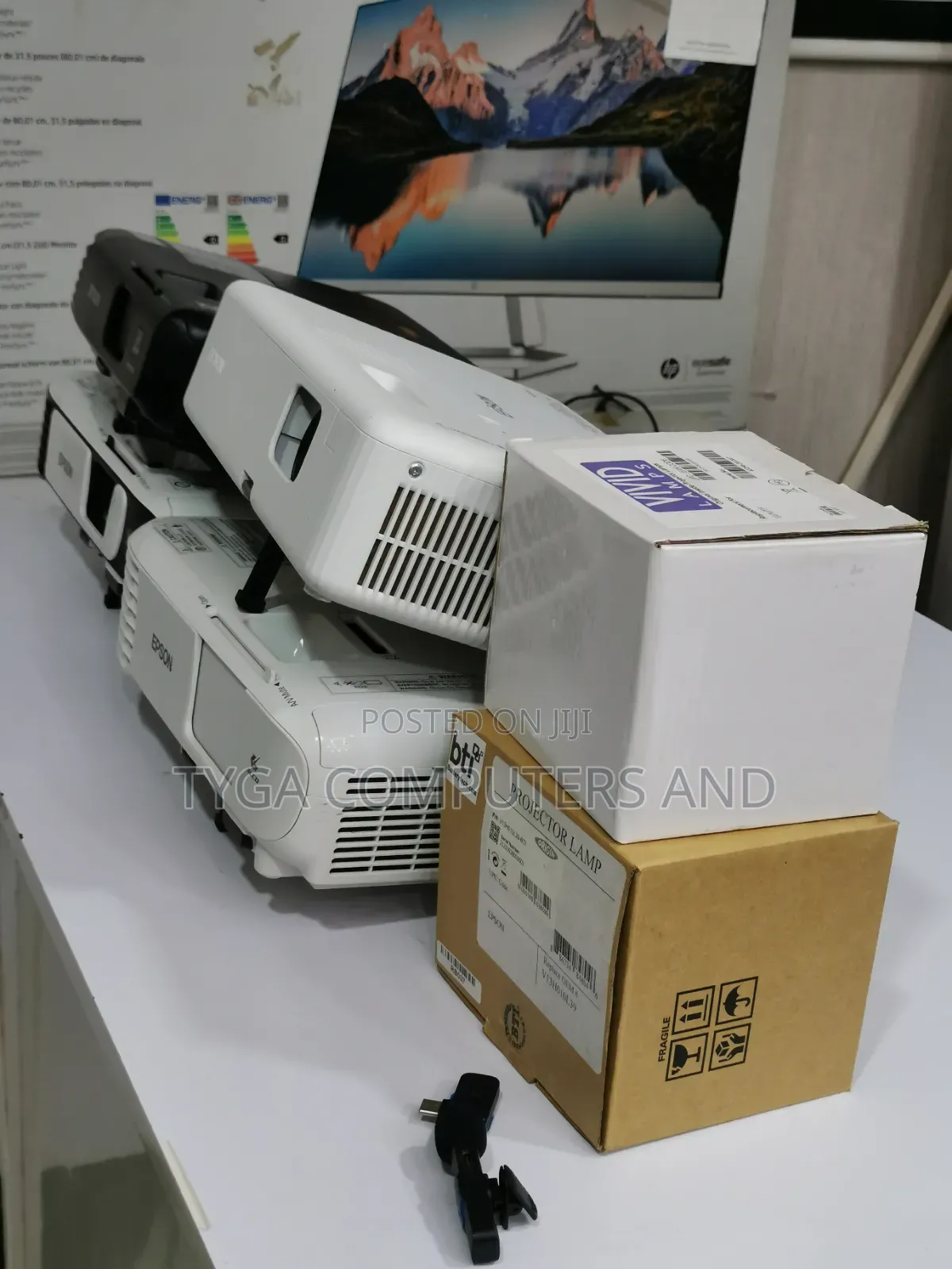 Epson Projectors
