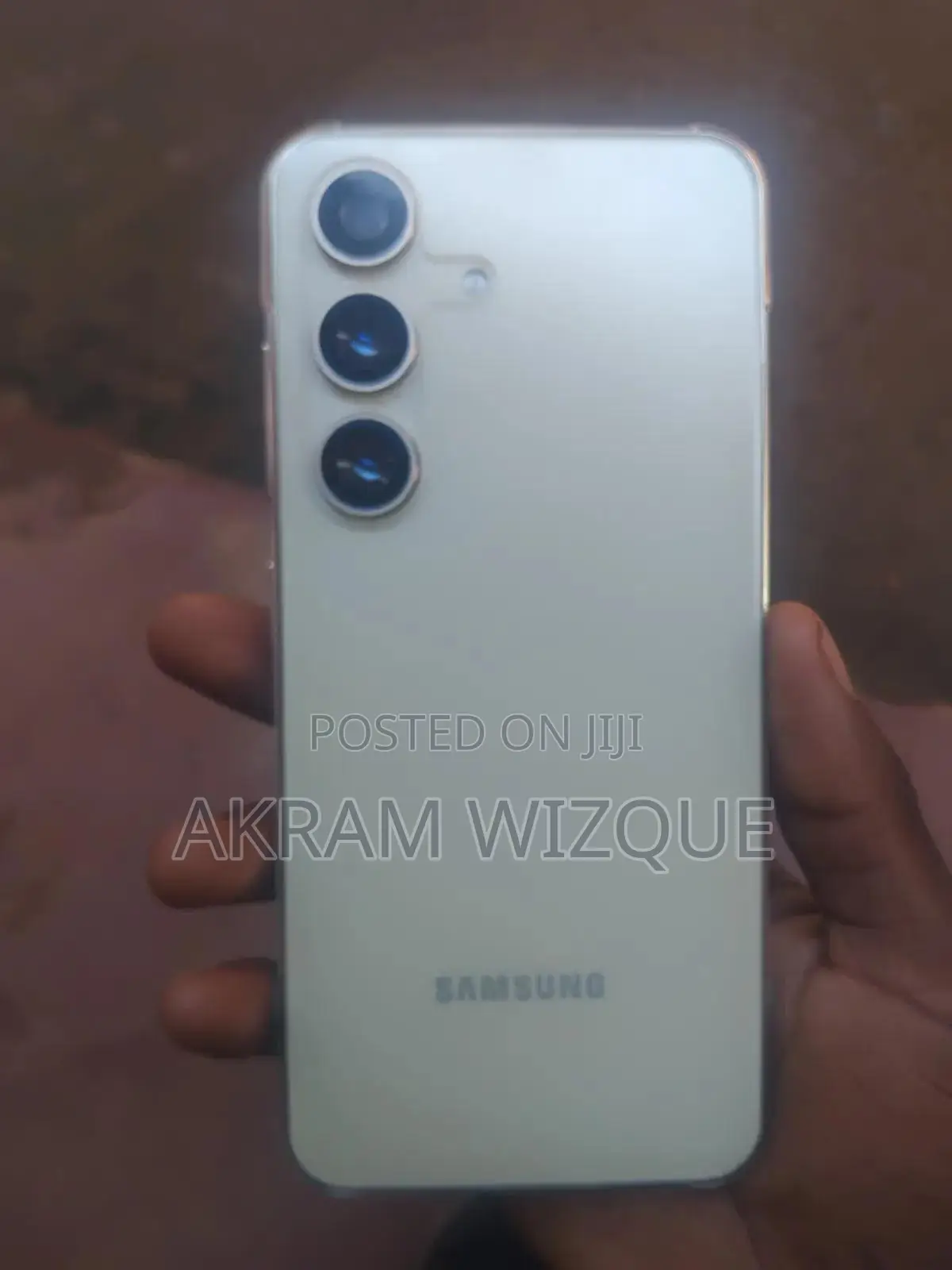 Samsung Galaxy A35 256 GB Gray