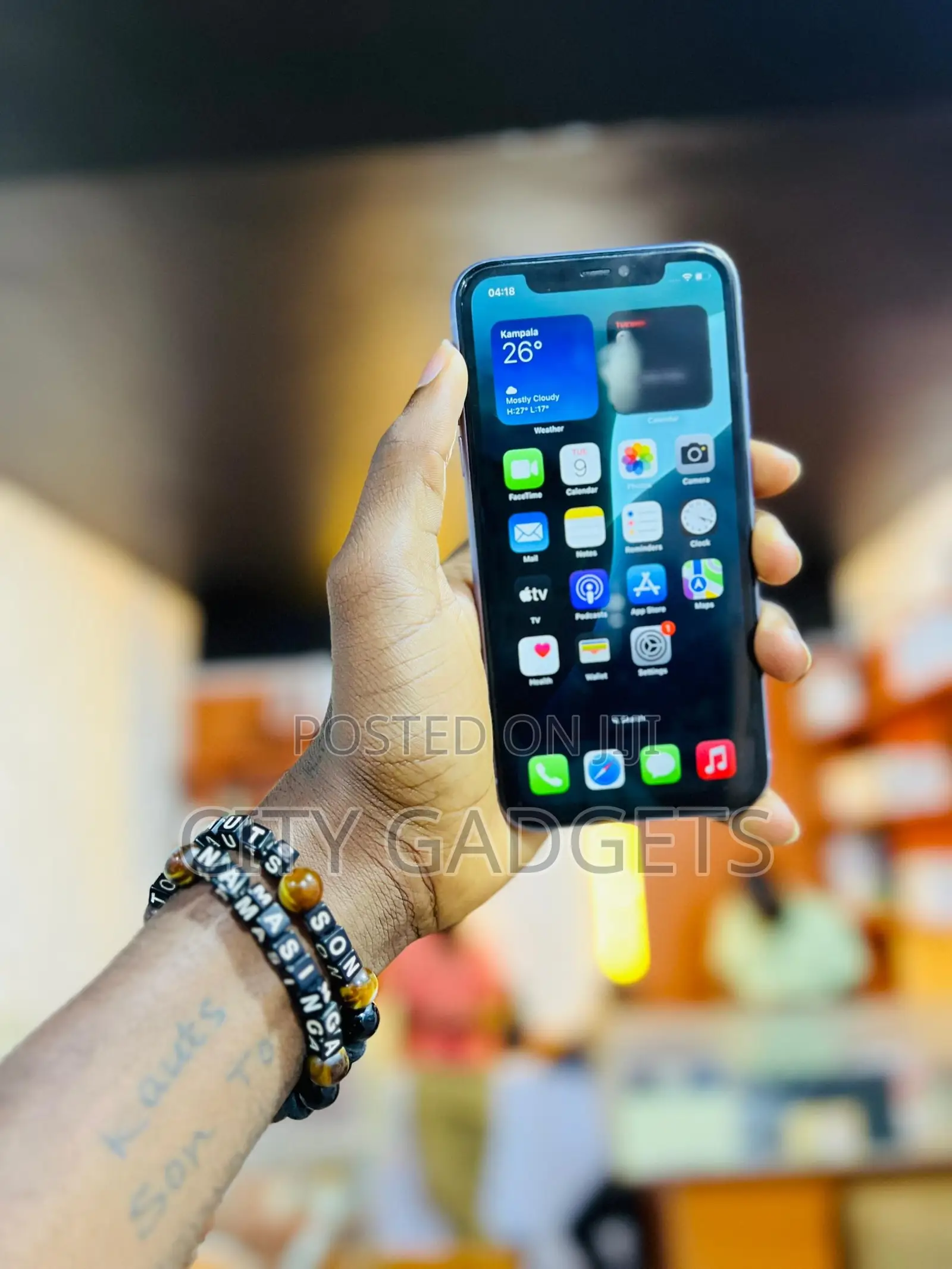 Apple iPhone 11 64 GB Blue