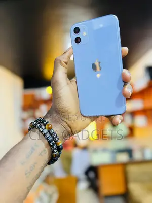 Apple iPhone 11 64 GB Blue