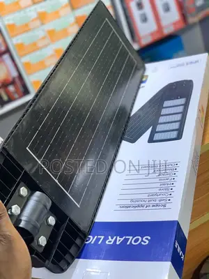 Solar Street Light