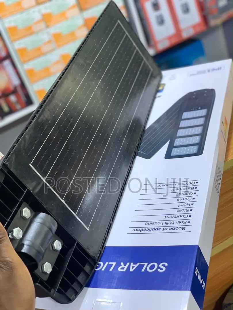 Solar Street Light