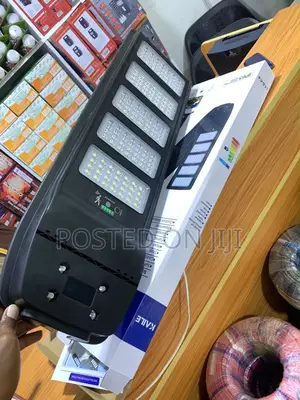 Solar Street Light