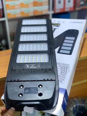 Solar Street Light